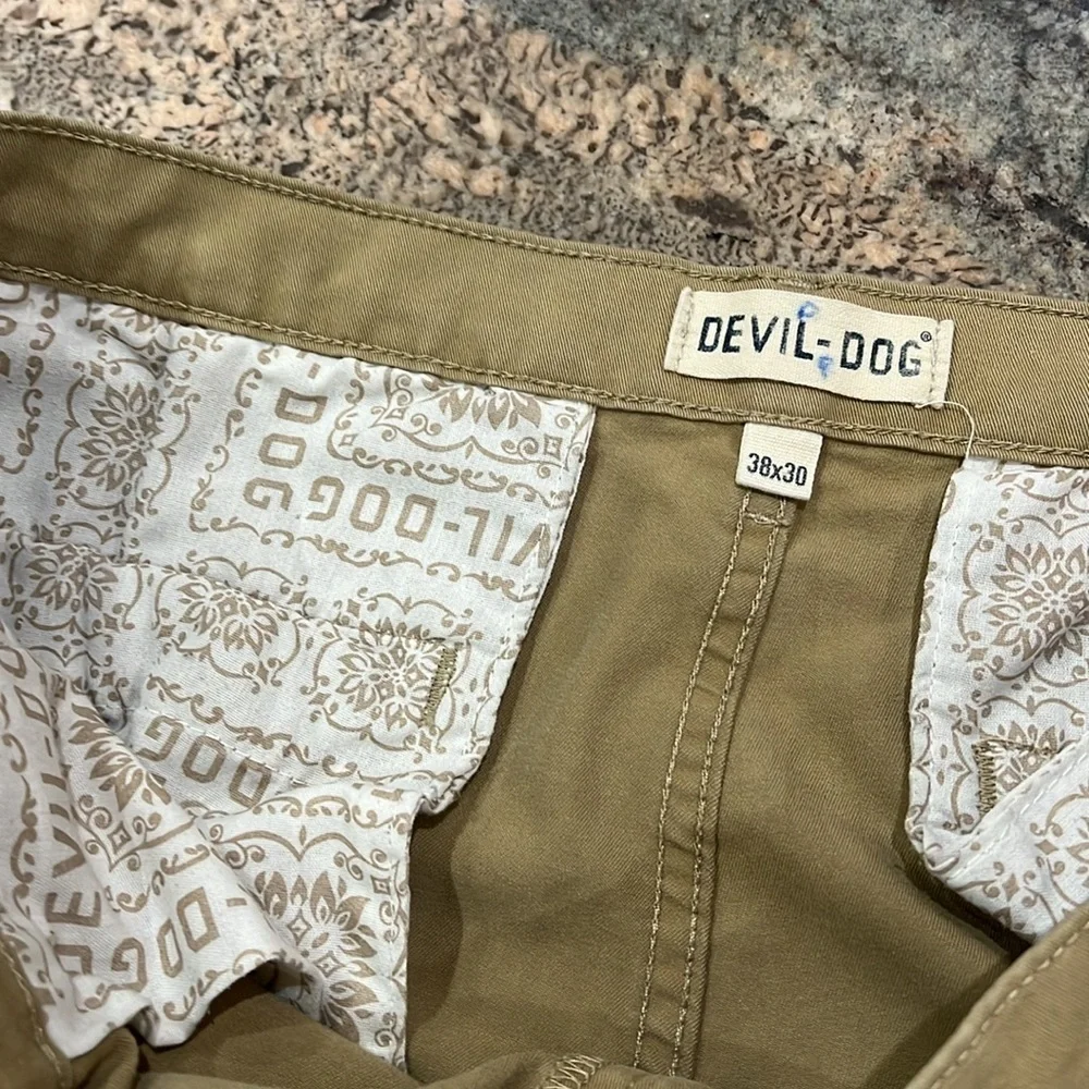Devil - Dog Pants